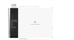 Desktop Screenshot of creativemetal.com.au